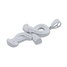 APOSTOLIC SILVER PENDANT | 9216121