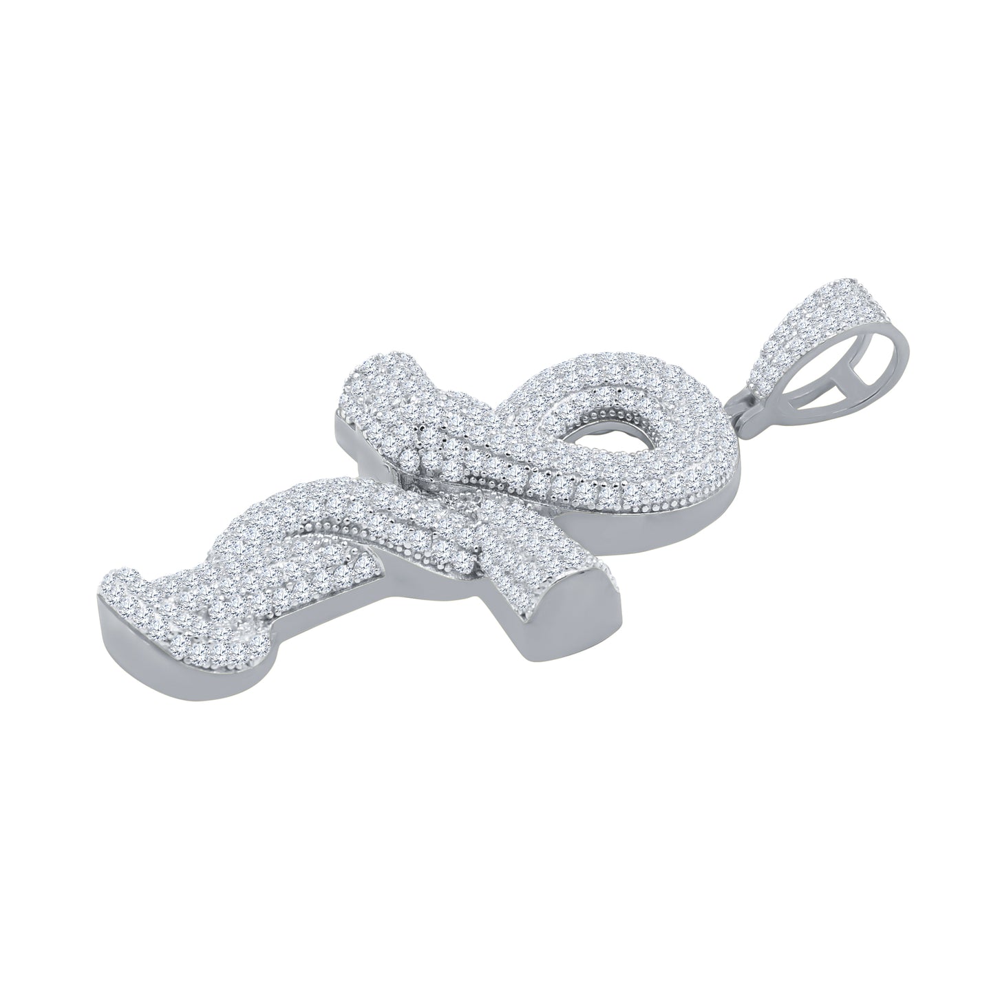 APOSTOLIC SILVER PENDANT | 9216121