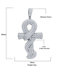 APOSTOLIC SILVER PENDANT | 9216121