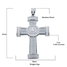 EVANGELICAL SILVER PENDANT | 9216751