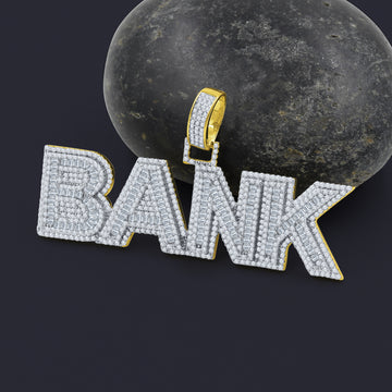 DUCAT SILVER PENDANT | 9216712