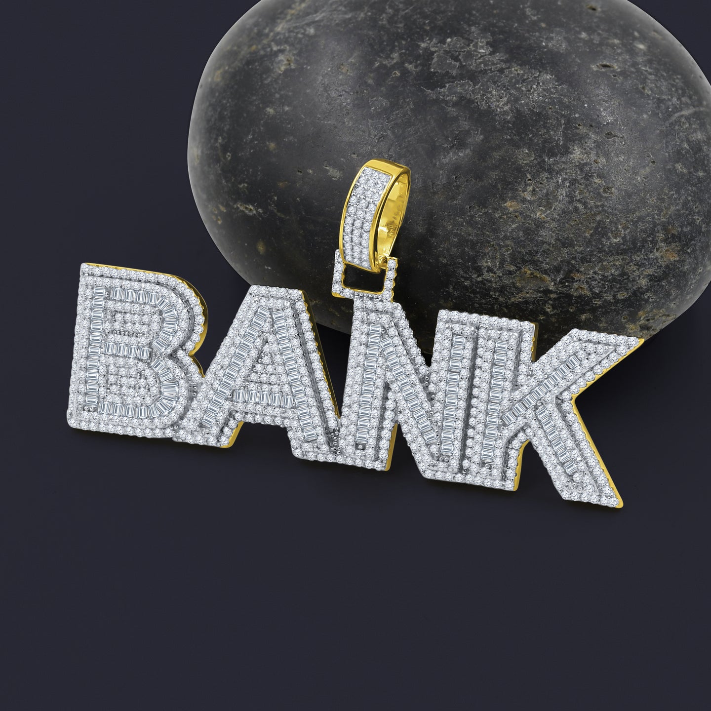 DUCAT SILVER PENDANT | 9216712