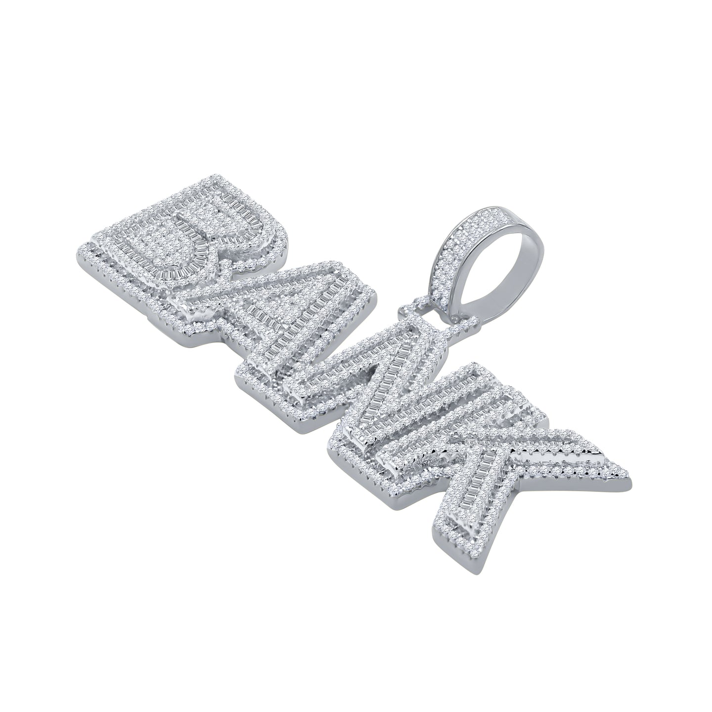 DUCAT SILVER PENDANT | 9216711