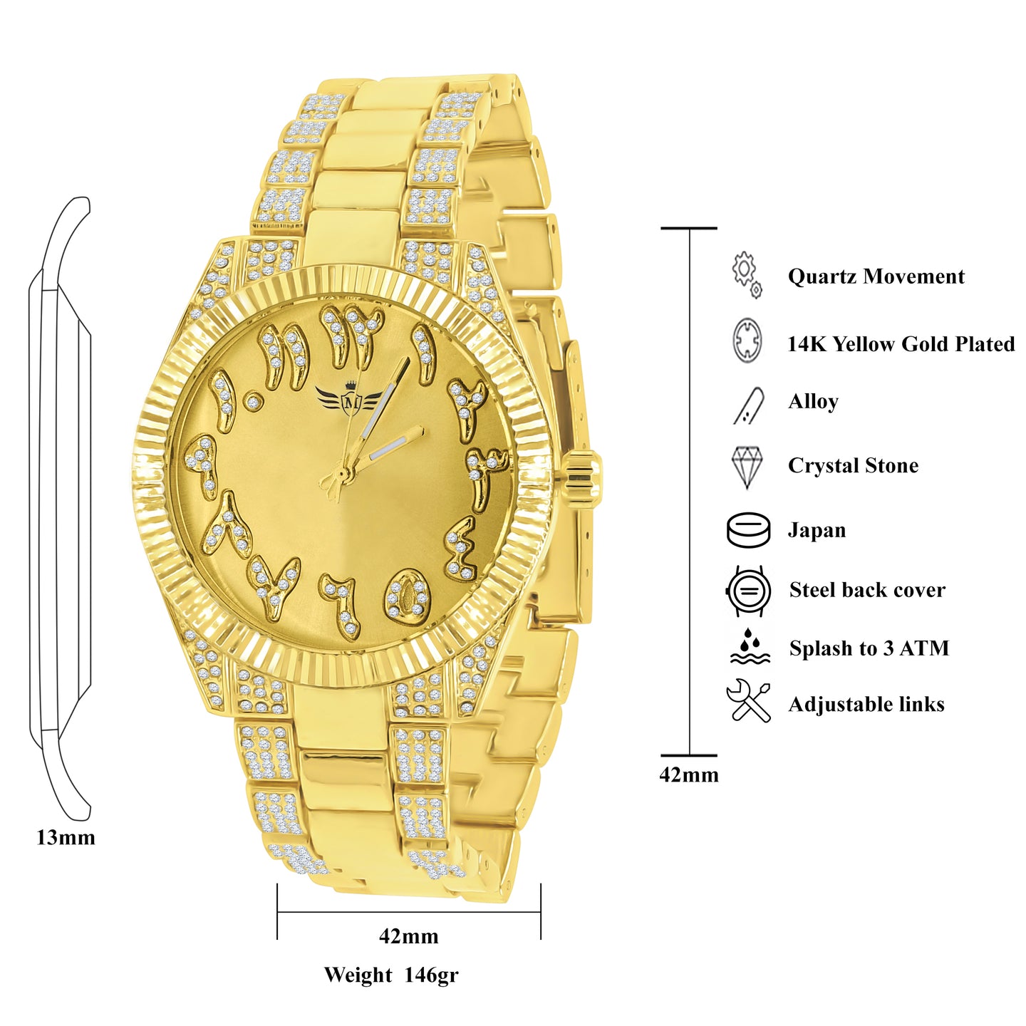 LAMBENCY WATCH SET | 530622