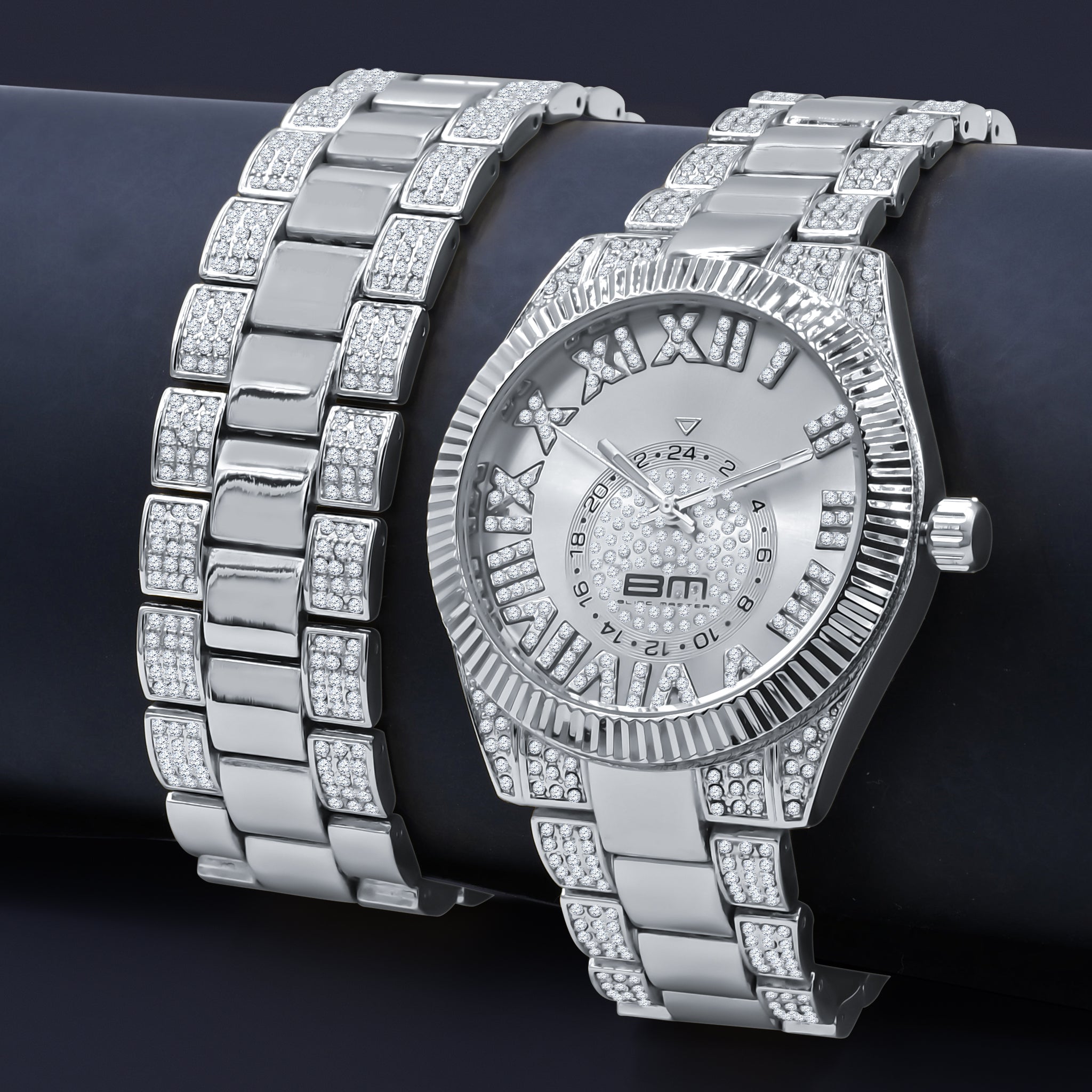 PROTUBERANT WATCH SET | 530501