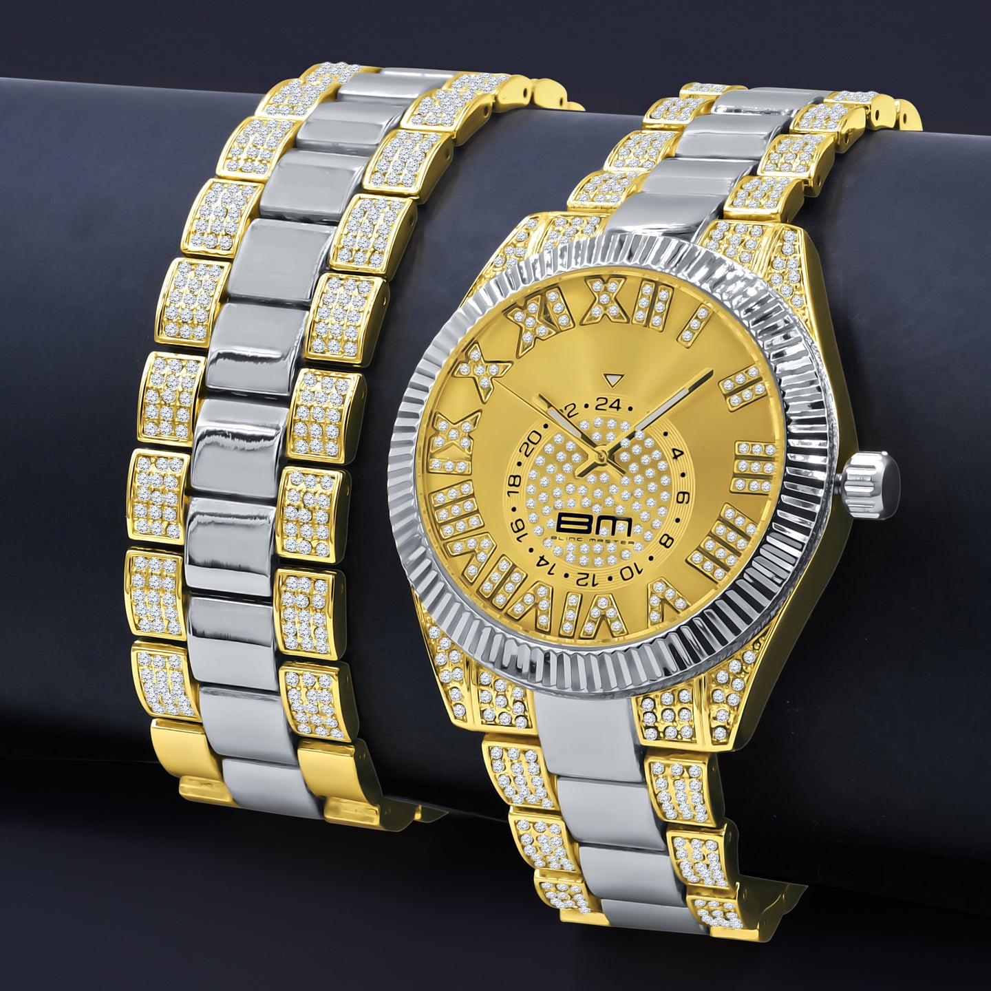 PROTUBERANT WATCH SET | 5305042