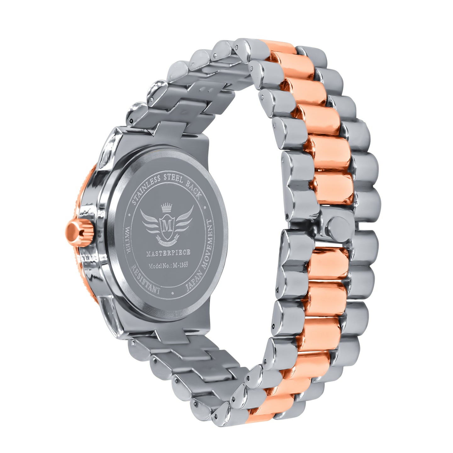 GRANDEUR BLING METAL WATCH | 5626518