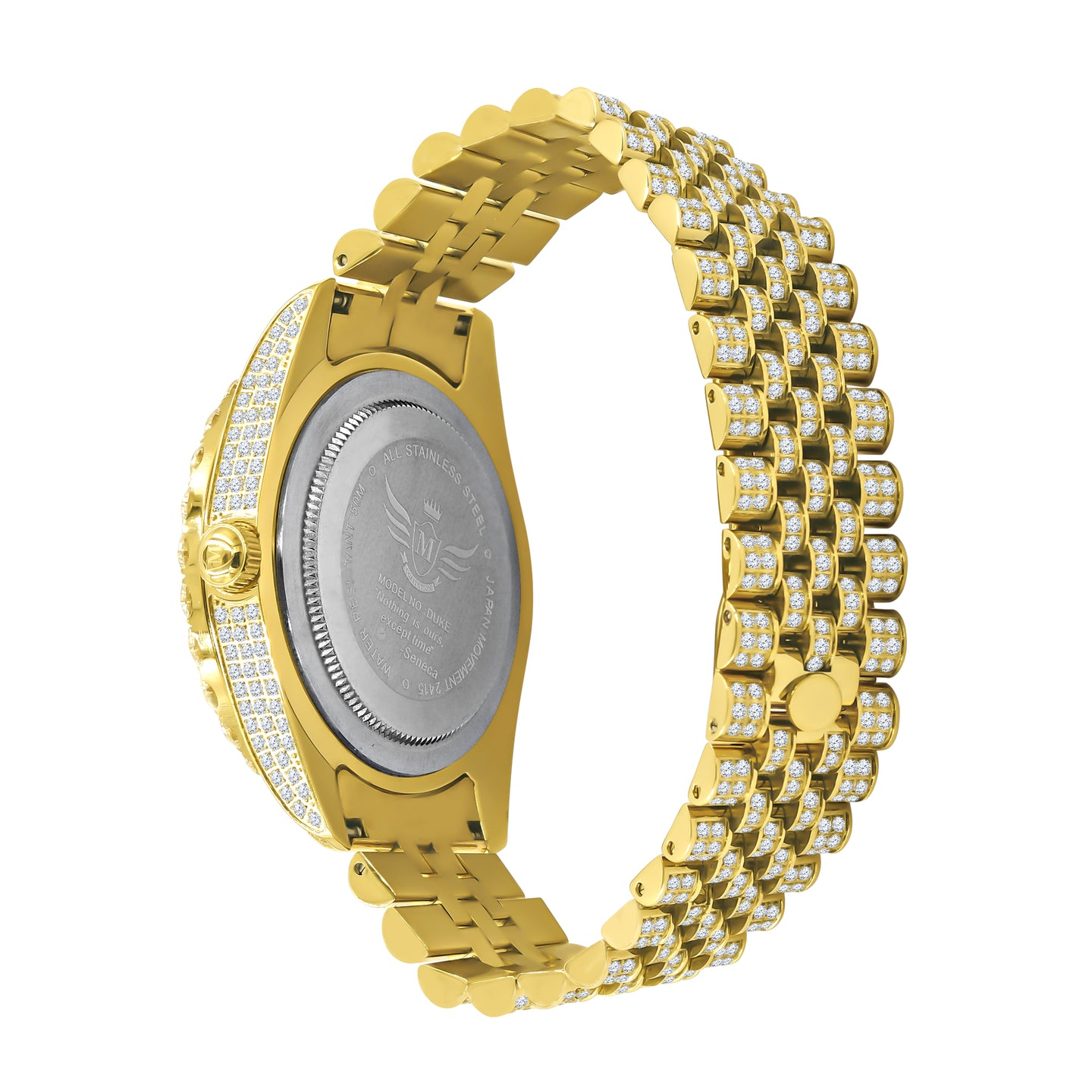 DUKE STEEL WATCH | 530542