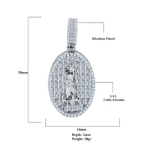 ESPLANADE SILVER PENDANT | 9216851