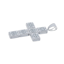 RAPTUROUS SILVER PENDANT | 9216741