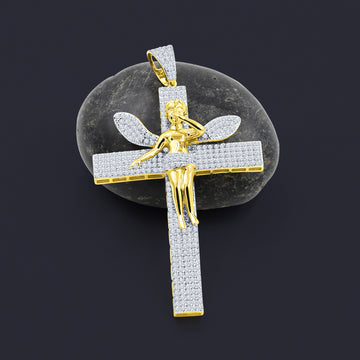 DESPOTIC SILVER PENDANT | 9216732