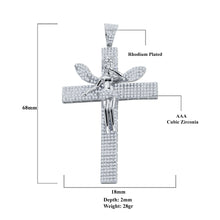 DESPOTIC SILVER PENDANT | 9216731