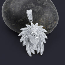 CORPORAL SILVER PENDANT | 9216131