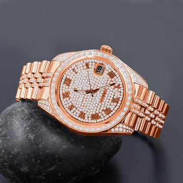 IMPERIAL STEEL WATCH | 530555