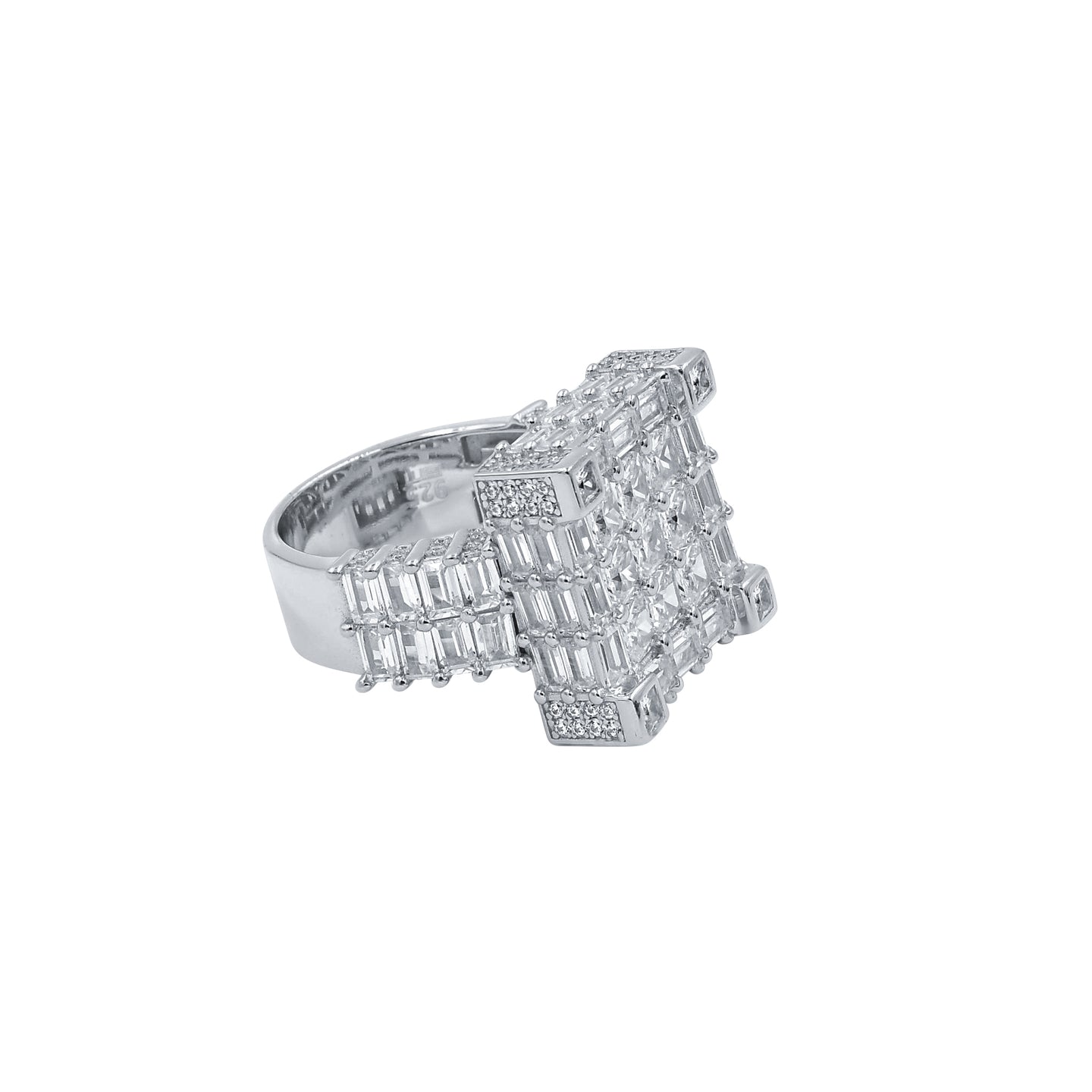 DOLCE SILVER RING I 9216771