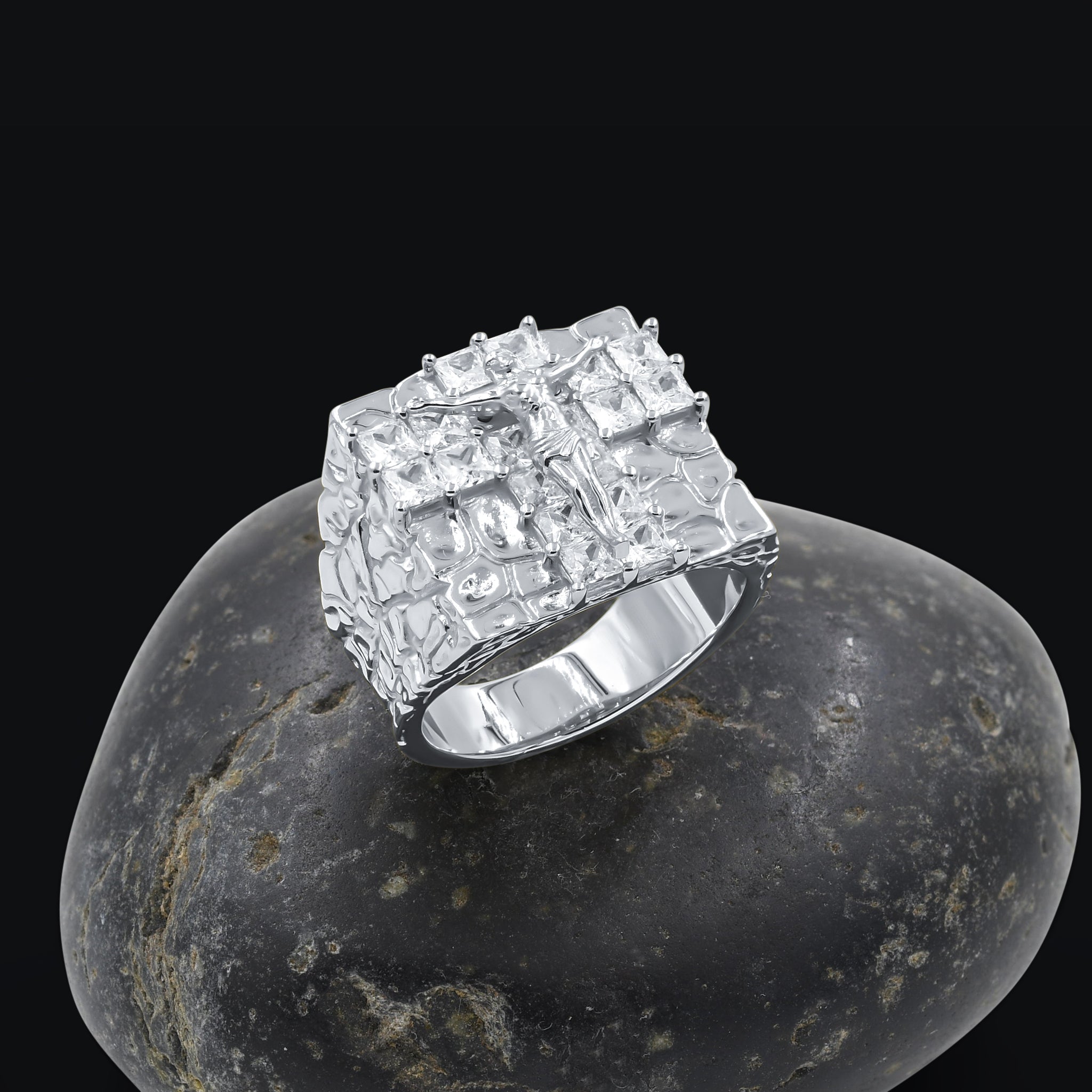 MAVEN BLISS SILVER RING I 9216801