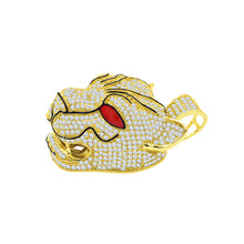 GATO SILVER PENDANT I 9215982