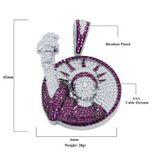 PREROGATIVE SILVER PENDANT I 9214901