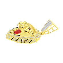 IRATE SILVER PENDANT I 9215902