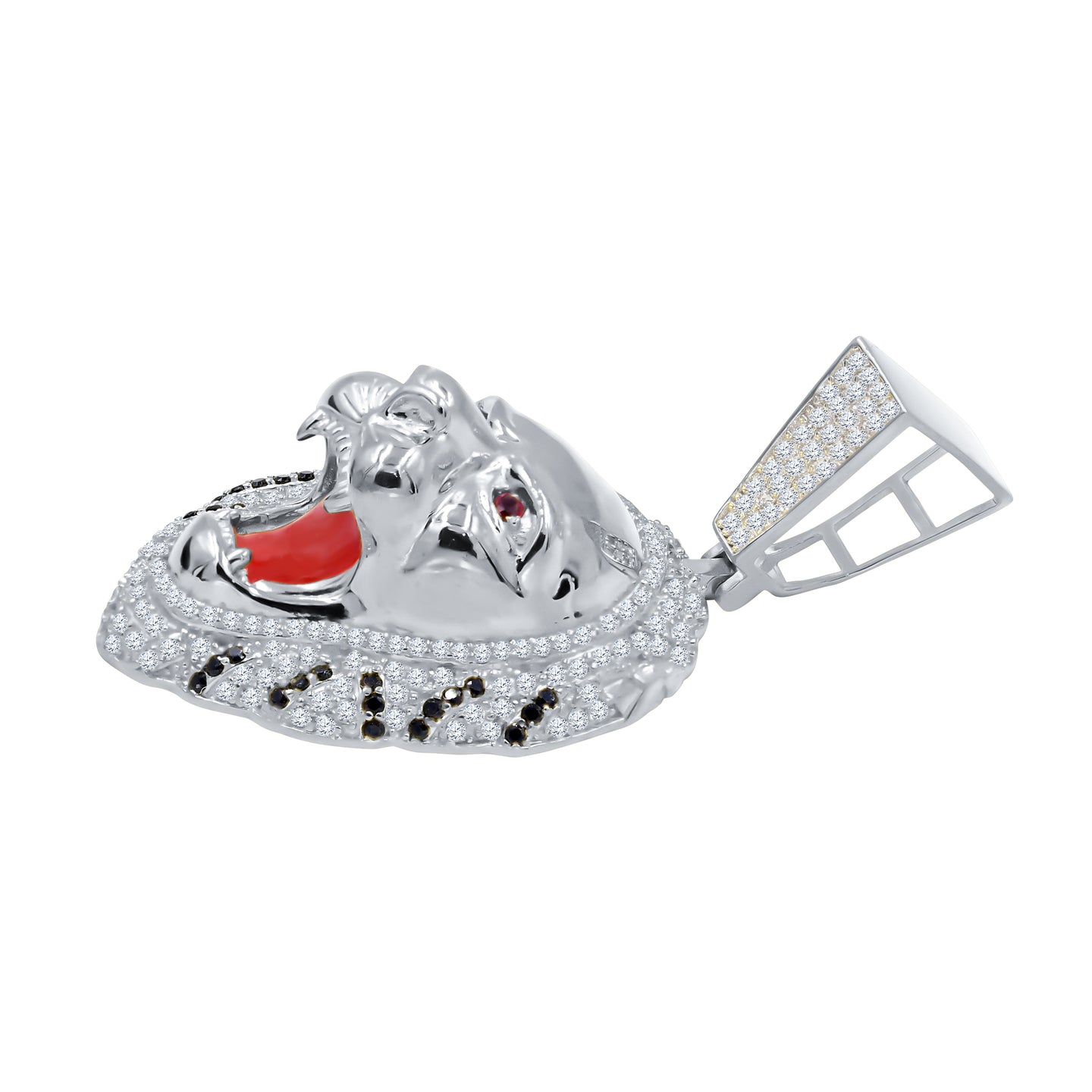 IRATE SILVER PENDANT I 9215901