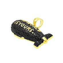 DOLOROSO SILVER PENDANT I 9215923