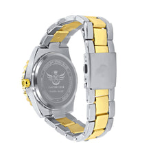 NIGHT SPARKLER HIP HOP METAL WATCH I 5630142