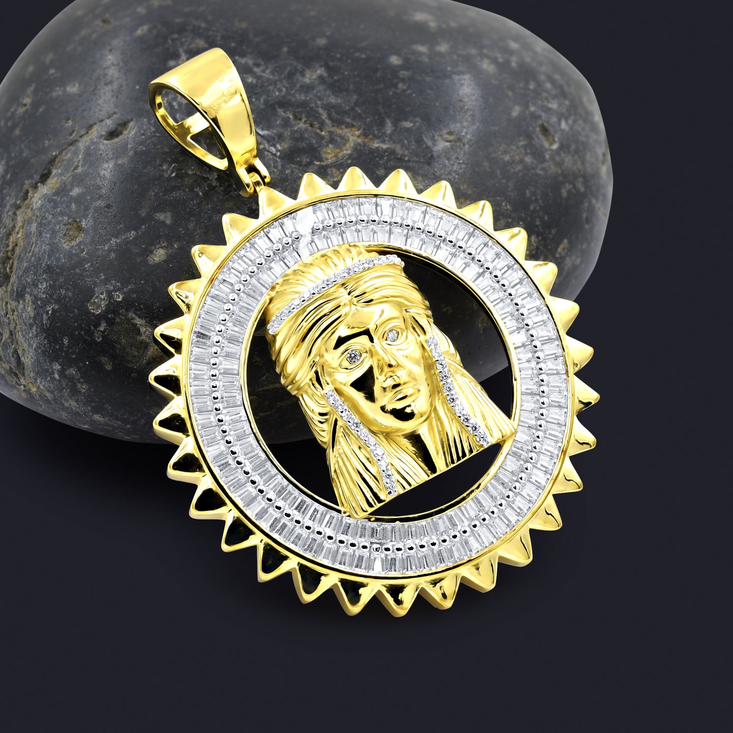 SCRIPTURAL PENDANT I 9215132