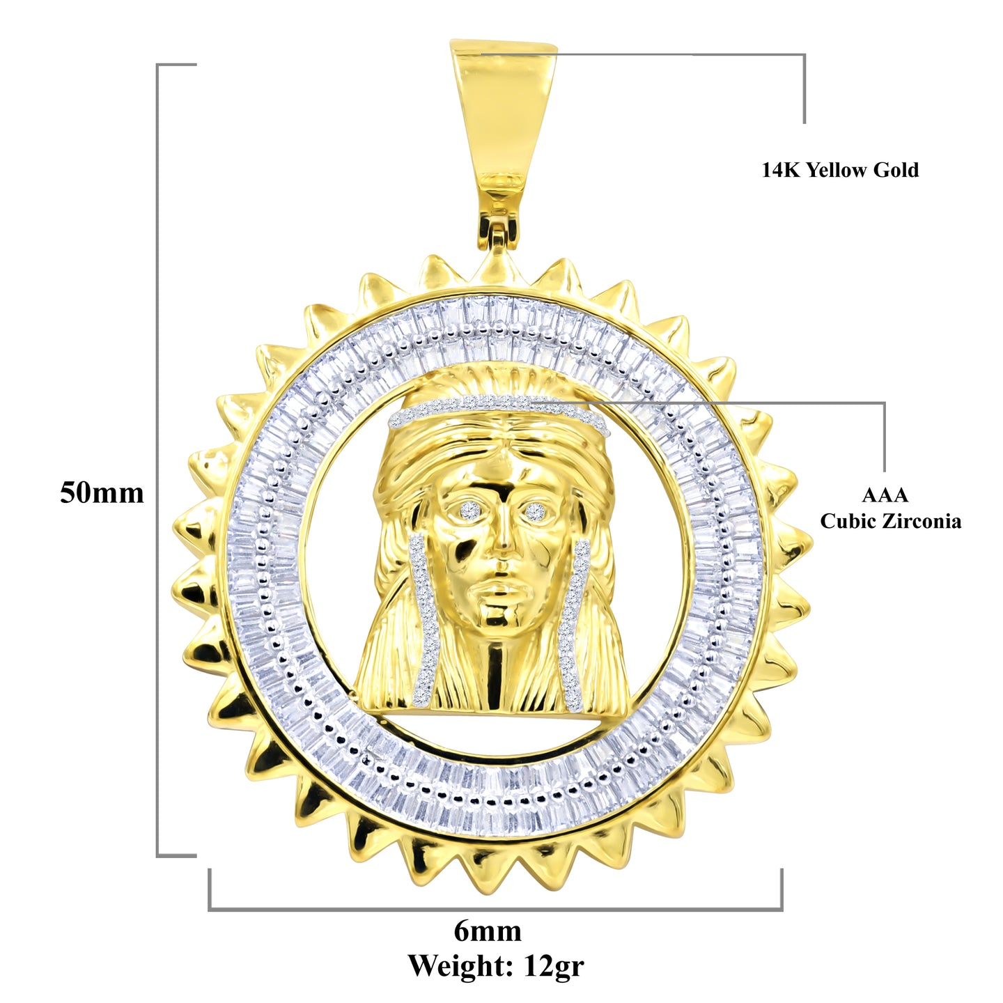SCRIPTURAL PENDANT I 9215132
