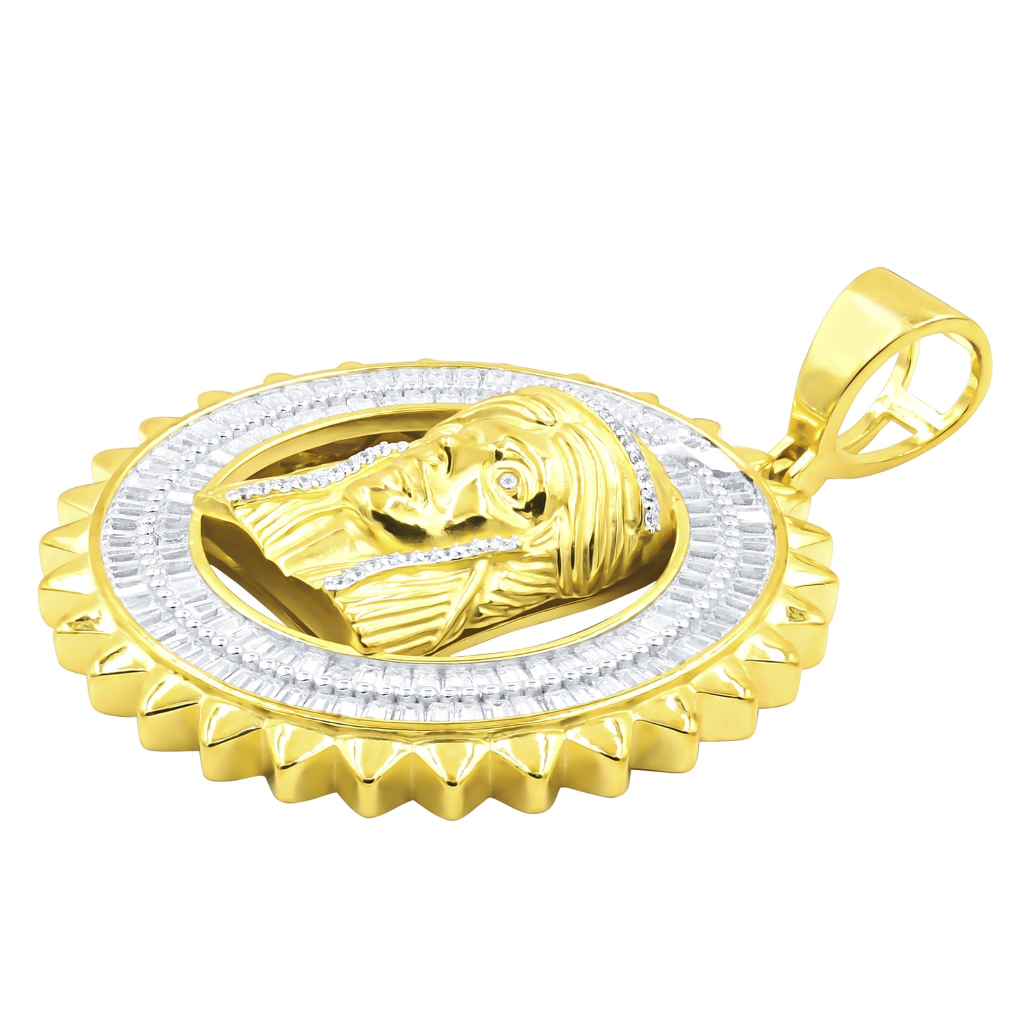 SCRIPTURAL PENDANT I 9215132