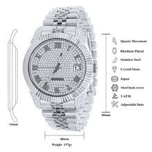 PEART STEEL TIMEPIECE  I 530571