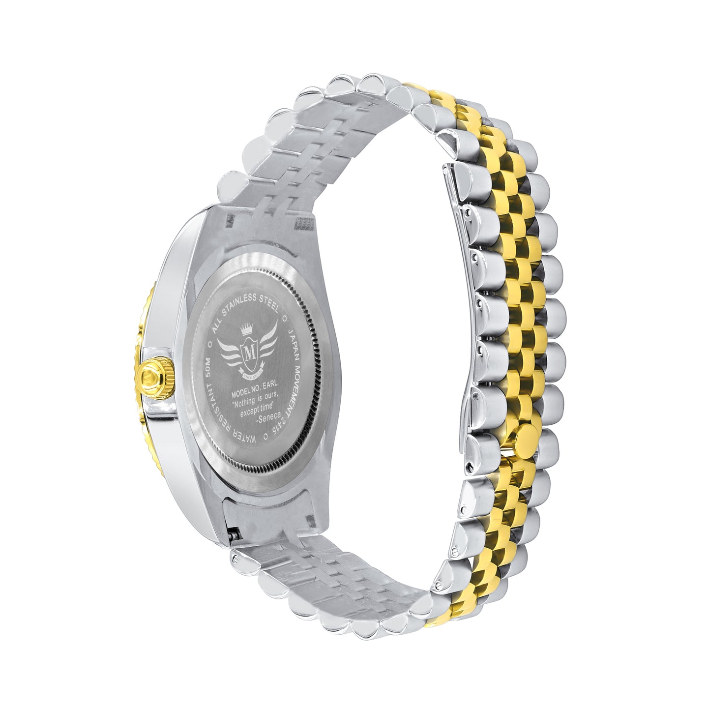 EARL STEEL WATCH I 5305642