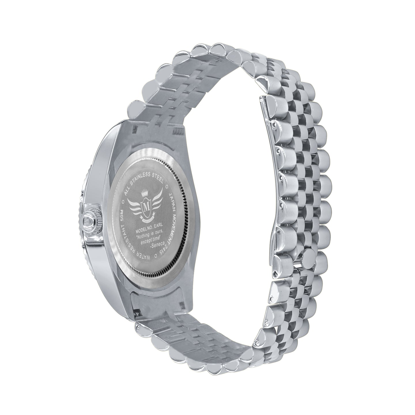 EARL STEEL WATCH I 5305652