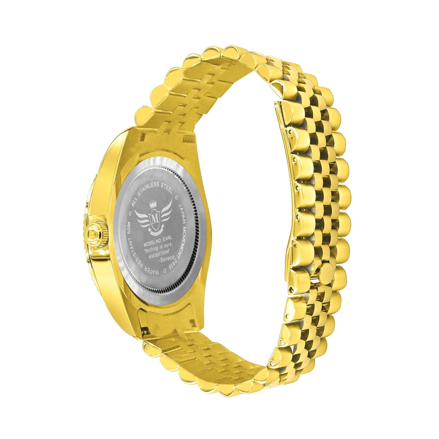 EARL STEEL WATCH I 5305669