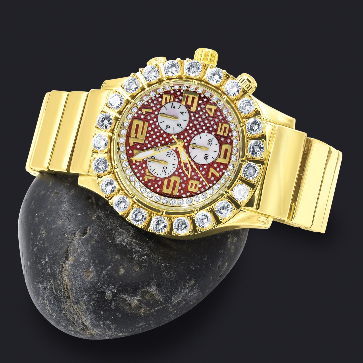 PUNCTILIOUS HIP HOP TICKER I 563036