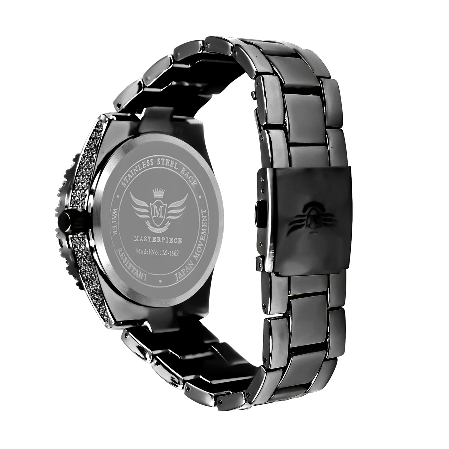 PURIST HIP HOP WATCH I 563003
