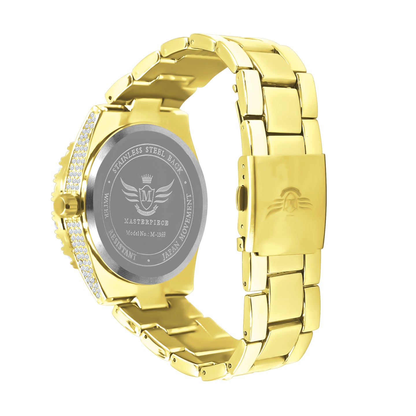 PURIST HIP HOP WATCH I 563002