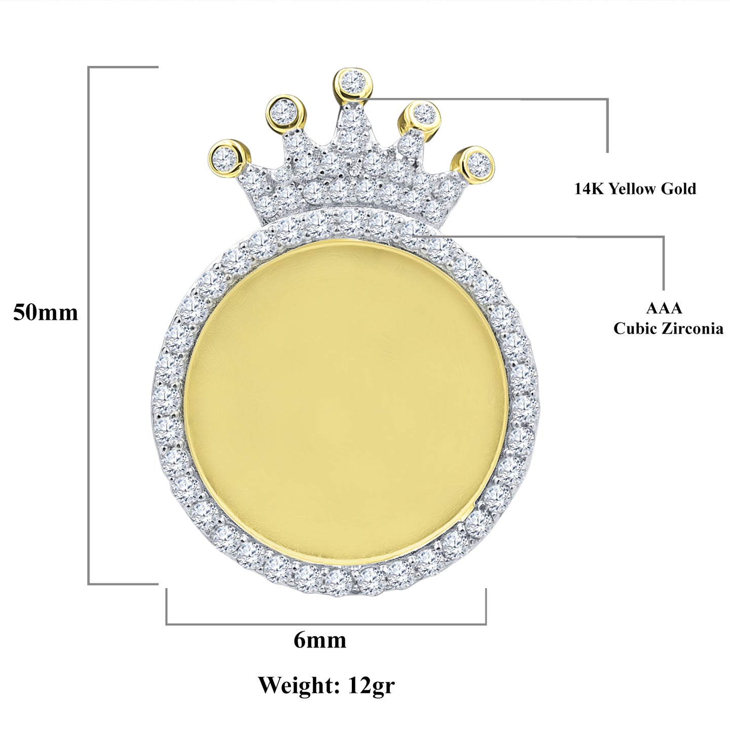 AUTOCRATIC PENDANT I 9217272