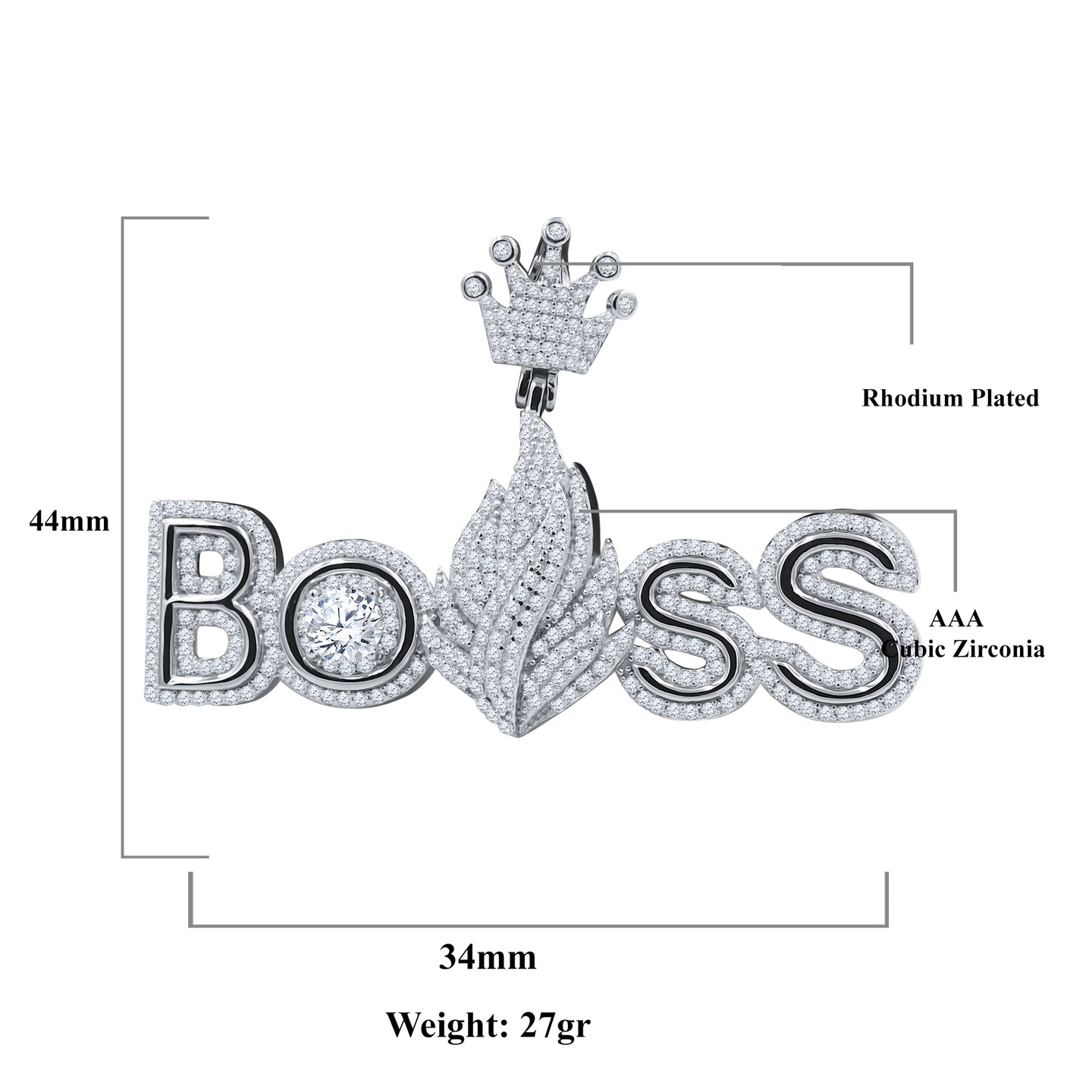 OMORFOS PENDANT I 9217291