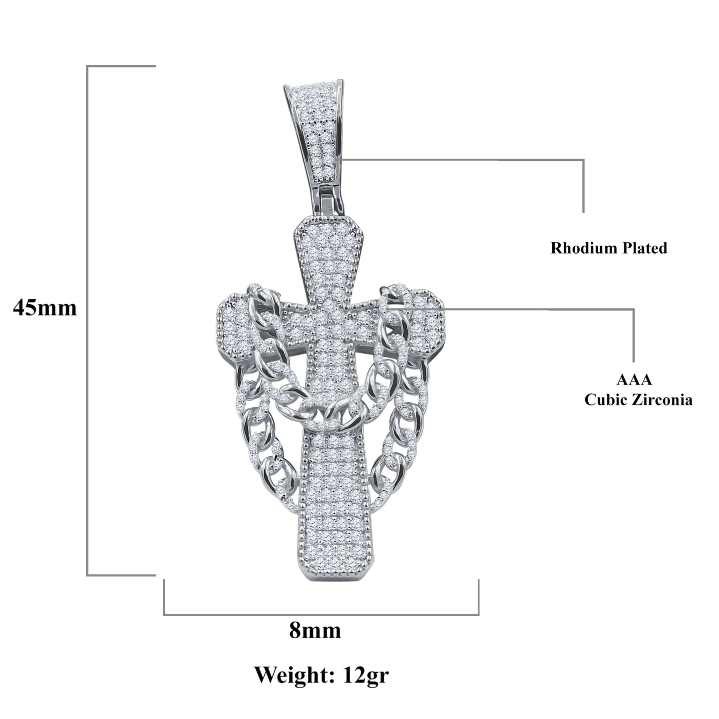 DOCTRINE LOCKET I 9217251