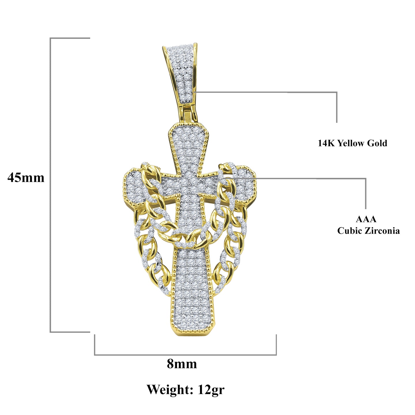 DOCTRINE LOCKET I 9217252