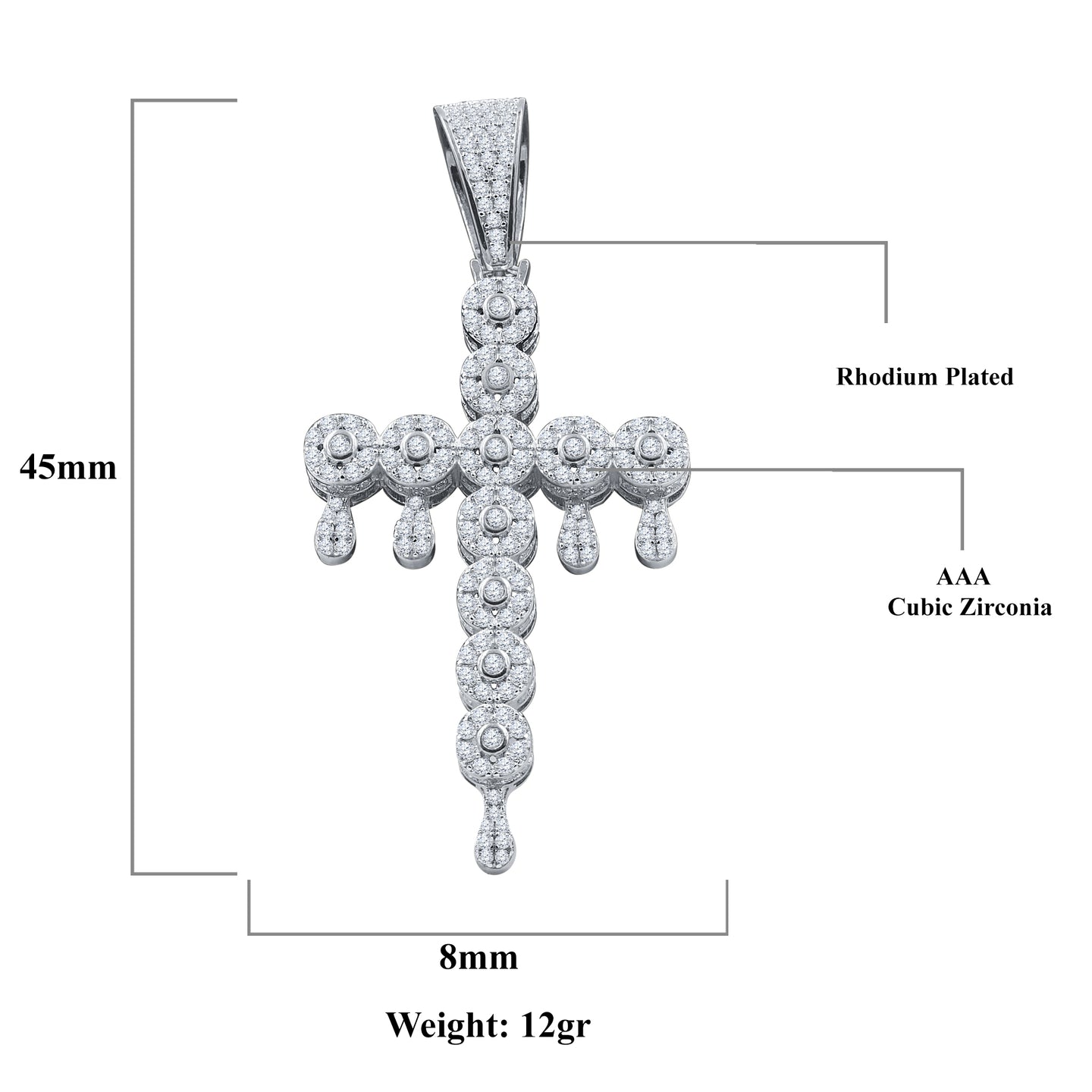 OMNIPOTENT PENDANT I 9217261