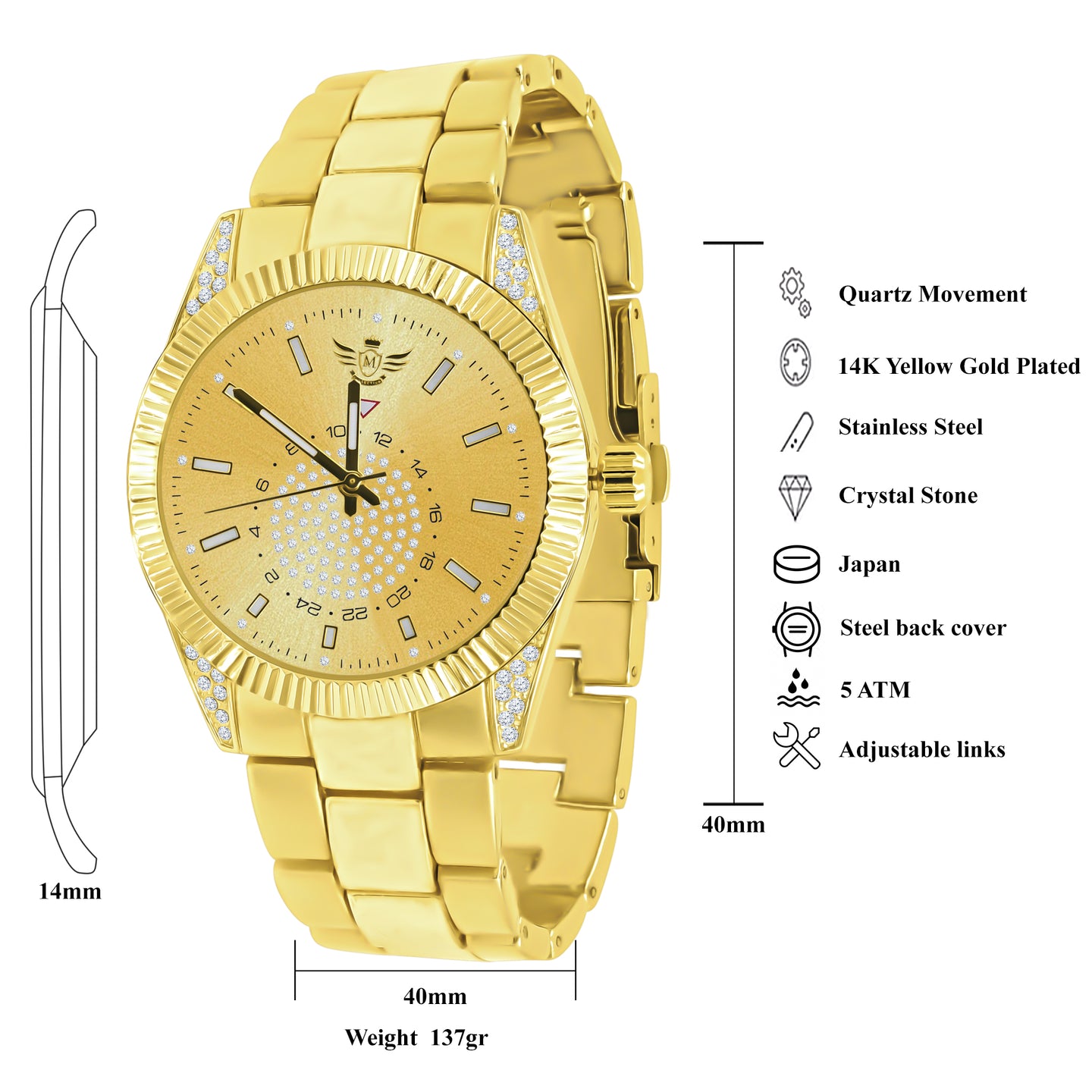 RIDER HIP HOP WATCH I 563042