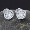 ADULATIO SILVER EARRINGS I 9217461