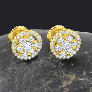 ADULATIO SILVER EARRINGS I 9217462