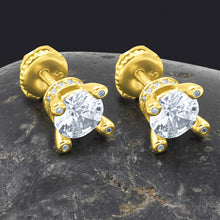 INTERWOVEN EARRINGS I 9217472