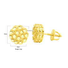 DORO SILVER EAR STUDS I 9217812