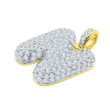 SEIGNEURIAL INITIAL PENDANT I 9217512