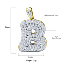SEIGNEURIAL INITIAL PENDANT I 9217512