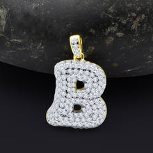 SEIGNEURIAL INITIAL PENDANT I 9217512