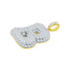 SEIGNEURIAL INITIAL PENDANT I 9217512